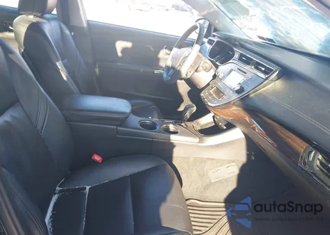 2013 Toyota Avalon Hybrid Xle Touring from USA, damaged, VIN 4T1BD1EB4DU011462